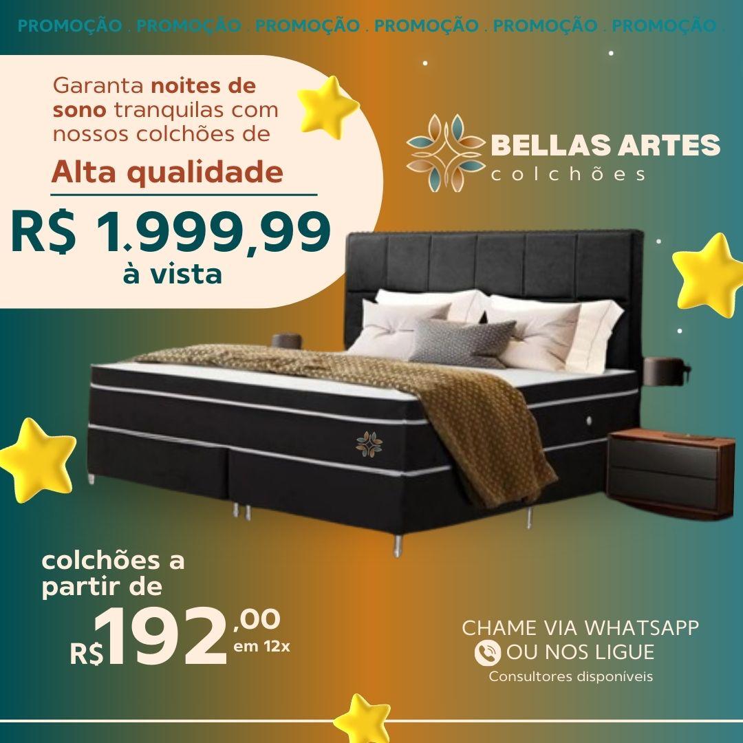 Cama Box Premium
